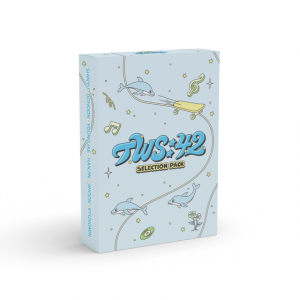Tws  - Tws : 42 Selection Pack in der Gruppe MERCHANDISE / Merch / Kommande / K-Pop bei Bengans Skivbutik AB (5635056)