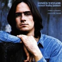 JAMES TAYLOR - SWEET BABY JAMES in der Gruppe Labels /  bei Bengans Skivbutik AB (563506)