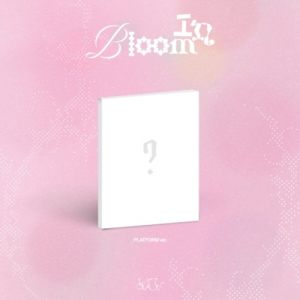 Yuju - In Bloom (Platform Ver.) in der Gruppe MERCHANDISE / Merch+Code / Kommande / K-Pop bei Bengans Skivbutik AB (5635060)