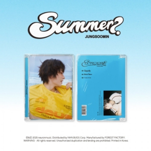 Jung Soo Min - Summer in der Gruppe CD / Kommande / K-Pop bei Bengans Skivbutik AB (5635061)