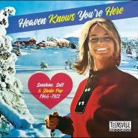 Various Artists - Heaven Knows You?Re Here (Sunshine, in der Gruppe CD / Kommande / Pop-Rock bei Bengans Skivbutik AB (5635076)