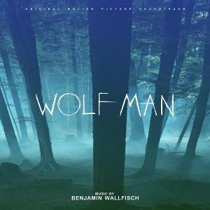 Benjamin Wallfisch - Wolf Man in der Gruppe VINYL / Kommande / Film-Musikal bei Bengans Skivbutik AB (5635080)