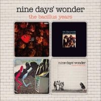 Nine Days? Wonder - The Bacillus Years in der Gruppe CD / Kommande / Pop-Rock bei Bengans Skivbutik AB (5635088)