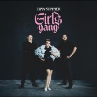Dina Summer - Girls Gang in der Gruppe VINYL / Kommande / Pop-Rock bei Bengans Skivbutik AB (5635097)