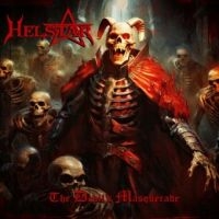 Helstar - Devils Masquerade (Cd Mediabook) in der Gruppe CD / Kommande / Hårdrock bei Bengans Skivbutik AB (5635098)