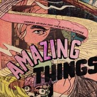 Darren Hayman And His Electric Guit - Amazing Things in der Gruppe CD / Kommande / Pop-Rock bei Bengans Skivbutik AB (5635117)