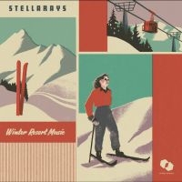Stellarays - Winter Resort Music in der Gruppe UNSERE TIPPS / Am meisten vorbestellt - Vinyl bei Bengans Skivbutik AB (5635131)