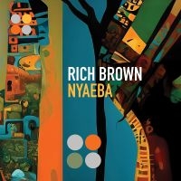 Rich Brown - Nyaeba in der Gruppe VINYL bei Bengans Skivbutik AB (5635138)