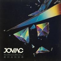 Joviac - Autofiction Pt. 1 - Shards in der Gruppe CD / Kommande / Hårdrock bei Bengans Skivbutik AB (5635139)