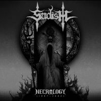 Sadism - Necrology in der Gruppe CD / Kommande / Hårdrock bei Bengans Skivbutik AB (5635144)