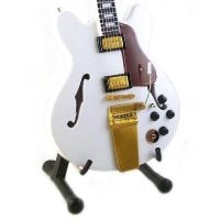 Young Neil - Minigitarr Gretsch (Höjd Ca 25Cm) in der Gruppe MERCHANDISE / Accessoarer / Pop-Rock bei Bengans Skivbutik AB (5635152)