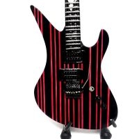 Avenged Sevenfold - Minigitarr Synister Gates (Ca 25Cm) in der Gruppe MERCHANDISE / Accessoarer / Hårdrock bei Bengans Skivbutik AB (5635160)