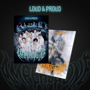 Ampers&One  - Loud & Proud (Postcard Ver.) in der Gruppe CD / Kommande / K-Pop bei Bengans Skivbutik AB (5635165)