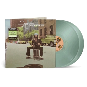Foghat - Fool For The City (50th Anniversary Edition - Ltd Green Vinyl / 2LP) in der Gruppe VINYL / Kommande / Pop-Rock bei Bengans Skivbutik AB (5635170)