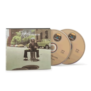 Foghat - Fool For The City (50th Anniversary Edition - Softpak / 2CD) in der Gruppe CD / Kommande / Pop-Rock bei Bengans Skivbutik AB (5635171)