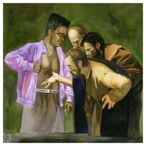 Marijuana Deathsquads - Oh My Sexy Lord in der Gruppe VINYL / Elektroniskt bei Bengans Skivbutik AB (5635180)