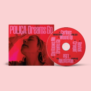 Polica - Dreams Go in der Gruppe UNSERE TIPPS / Freitagsveröffentlichungen / 2025-10-31 bei Bengans Skivbutik AB (5635189)