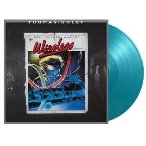 Thomas Dolby - The Golden Age Of Wireless in der Gruppe VINYL / Kommande / Elektroniskt bei Bengans Skivbutik AB (5635191)