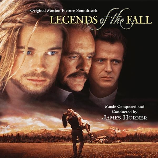 James Horner - Legends Of The Fall in der Gruppe UNSERE TIPPS / Freitagsveröffentlichungen / 2025-09-12 bei Bengans Skivbutik AB (5635192)