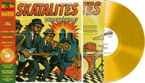 The Skatalites - The Skatalite! in der Gruppe UNSERE TIPPS / Freitagsveröffentlichungen / 2025-09-26 bei Bengans Skivbutik AB (5635201)
