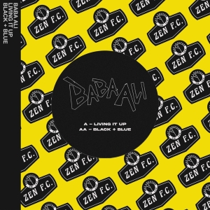 Baba Ali - Living It Up / Black & Blue in der Gruppe VINYL / Pop-Rock bei Bengans Skivbutik AB (5635205)