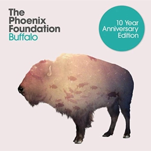 Phoenix Foundation - Buffalo in der Gruppe VINYL / Pop-Rock bei Bengans Skivbutik AB (5635206)