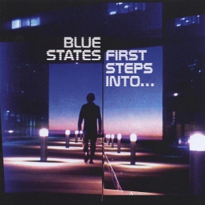 Blue States - First Steps Into in der Gruppe CD bei Bengans Skivbutik AB (5635212)
