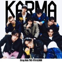Stray Kids - Karma (Clear Sapphire Vinyl) in der Gruppe UNSERE TIPPS / Freitagsveröffentlichungen / 2025-08-22 bei Bengans Skivbutik AB (5635217)