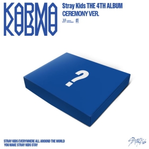 Stray Kids - Karma (Ceremony) in der Gruppe CD / Kommande / K-Pop,Pop-Rock bei Bengans Skivbutik AB (5635218)