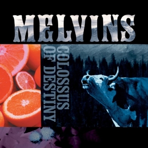 Melvins - Colossus Of Destiny in der Gruppe UNSERE TIPPS / Freitagsveröffentlichungen / 2025-09-26 bei Bengans Skivbutik AB (5635228)