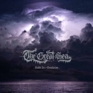 Great Sea The - Noble Art Of Desolation (Digipack) in der Gruppe UNSERE TIPPS / Freitagsveröffentlichungen / 2025-10-24 bei Bengans Skivbutik AB (5635238)