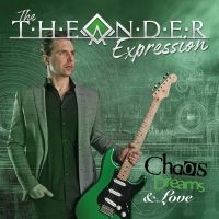 Theander Expression The - Chaos, Dreams & Love in der Gruppe UNSERE TIPPS / Freitagsveröffentlichungen / 2025-09-19 bei Bengans Skivbutik AB (5635276)