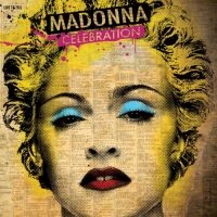 Madonna - Gratulationskort+Kuvert Celebration in der Gruppe MERCHANDISE / Accessoarer / Pop-Rock bei Bengans Skivbutik AB (5635285)