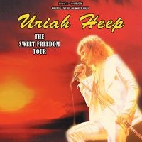 Uriah Heep - The Sweet Freedom Tour - San Diego in der Gruppe VINYL / Hårdrock bei Bengans Skivbutik AB (5635294)