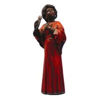 Jazzfigur - Sångerska (Höjd Ca 17Cm) in der Gruppe MERCHANDISE / Accessoarer /  bei Bengans Skivbutik AB (5635315)
