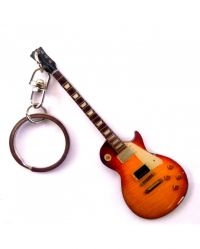 Led Zeppelin - Nyckelring Jimmy Page (Stål) in der Gruppe MERCHANDISE / Accessoarer / Hårdrock bei Bengans Skivbutik AB (5635334)