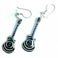 Black Label Society - Örhängen Zakk Wylde (Stål) in der Gruppe MERCHANDISE / Accessoarer / Hårdrock bei Bengans Skivbutik AB (5635335)