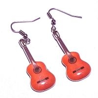 De Lucia Paco - Örhängen (Stål) in der Gruppe MERCHANDISE / Accessoarer /  bei Bengans Skivbutik AB (5635336)
