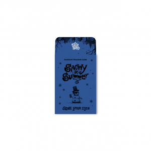 Close Your Eye  - Snowy Summer (Random Trading Card) in der Gruppe MERCHANDISE / Merch+Code / Kommande / K-Pop bei Bengans Skivbutik AB (5635341)