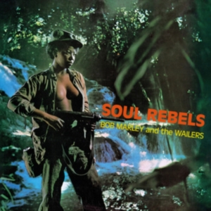 Bob Marley & The Wailers - Soul Rebels in der Gruppe VINYL bei Bengans Skivbutik AB (5635345)