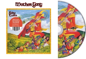 Mother Gong - Fairy Tales in der Gruppe CD / Pop-Rock bei Bengans Skivbutik AB (5635347)