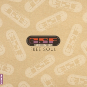 V/A - Gsf Free Soul in der Gruppe VINYL / RnB-Soul bei Bengans Skivbutik AB (5635349)