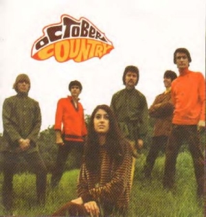 October Country - October Country in der Gruppe CD / Pop-Rock bei Bengans Skivbutik AB (563535)