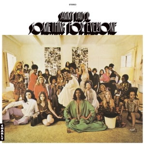 Sammy Davis Jr - Something For Everyone in der Gruppe VINYL bei Bengans Skivbutik AB (5635350)