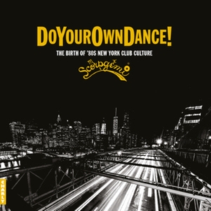 V/A - Do Your Own Dance! in der Gruppe VINYL / Pop-Rock bei Bengans Skivbutik AB (5635351)