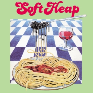 Soft Heap - Soft Heap in der Gruppe VINYL / Jazz bei Bengans Skivbutik AB (5635353)