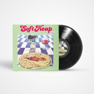 Soft Heap - Soft Heap in der Gruppe VINYL / Jazz bei Bengans Skivbutik AB (5635353)