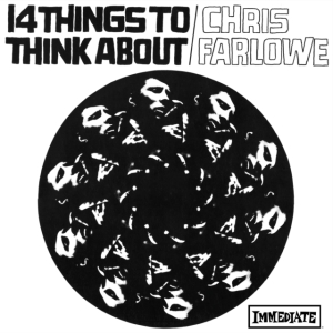 Chris Farlowe - 14 Things To Think About in der Gruppe UNSERE TIPPS / Freitagsveröffentlichungen / 2025-09-19 bei Bengans Skivbutik AB (5635356)