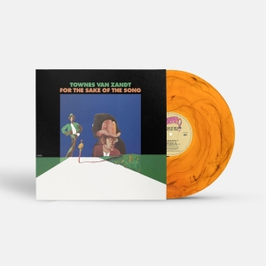 Townes Van Zandt - For The Sake Of The Song in der Gruppe UNSERE TIPPS / Freitagsveröffentlichungen / 2025-08-15 bei Bengans Skivbutik AB (5635359)
