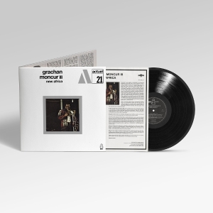 Grachan Moncur Iii - New Africa in der Gruppe UNSERE TIPPS / Freitagsveröffentlichungen / 2025-09-19 bei Bengans Skivbutik AB (5635365)